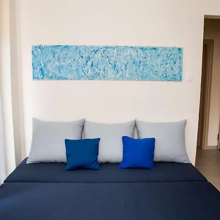 Apartment Blue Theros *