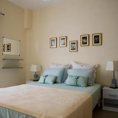 Blue Theros Apartment
