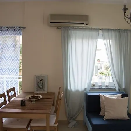 Blue Theros Apartment