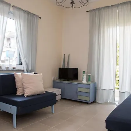 Apartment Blue Theros