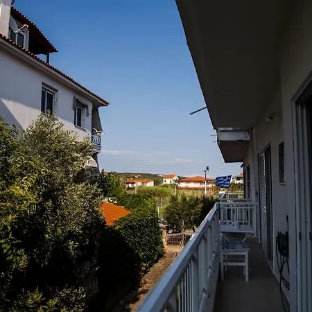 Apartament Blue Theros *