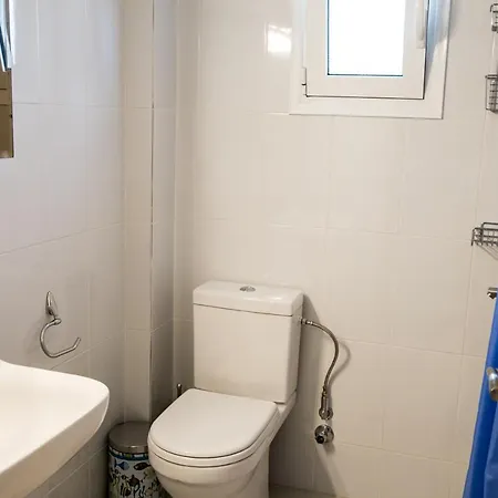 Blue Theros Apartment Paralia Dionysiou