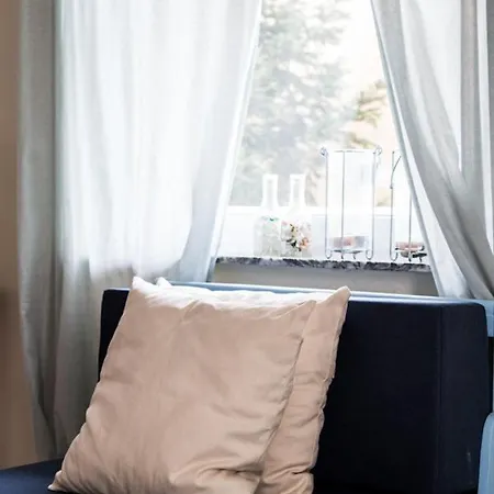 Apartment Blue Theros *