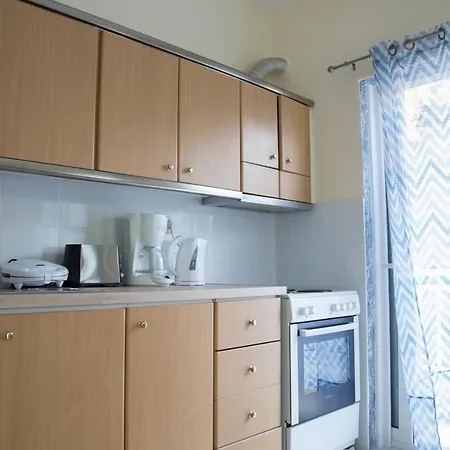 Apartment Blue Theros