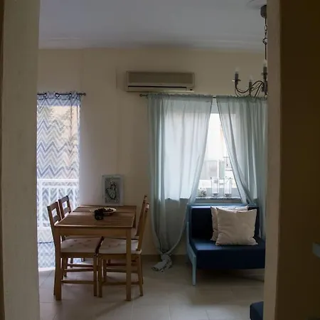 Apartment Blue Theros