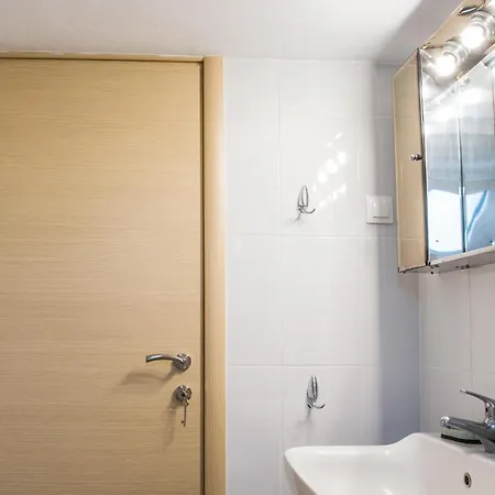 Apartment Blue Theros