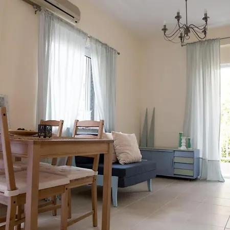 Apartment Blue Theros *