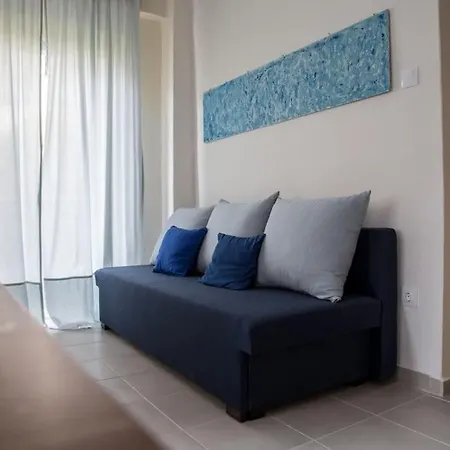 Apartment Blue Theros