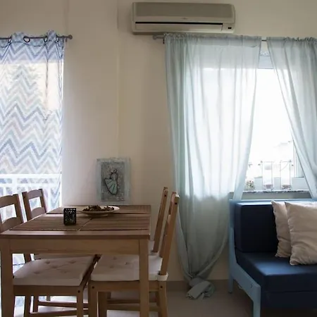 Blue Theros Apartment Paralia Dionysiou